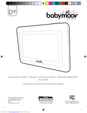 Babymoov A014616 Instructions For Use Manual