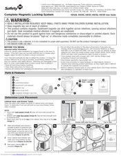 Safety 1St HS129 User Manual