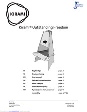 Kirami Outstanding Freedom User Manual