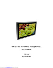 TechNexion TEP-1010-IMX6 Product Manual