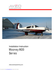 Aveo Engineering Mooney M20 Series Installation Instruction