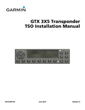 Garmin GTX 335 Manuals | ManualsLib