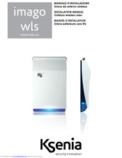 Ksenia Imago WLS Installation Manual
