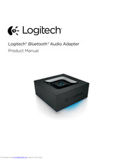 Logitech 980-000910 Product Manual