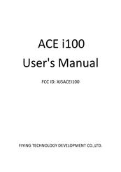 Flying Technology ACE i100 User Manual