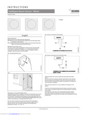 Rehau REH TD3 Instructions