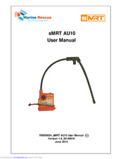 Marine Rescue Technologies sMRT AU10 User Manual