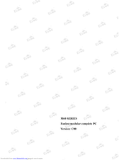 EVOC M60-H-02 Manual