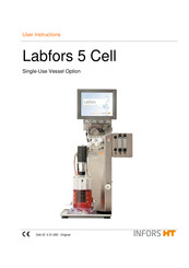 Infors HT Labfors 5 Cell User Instructions
