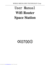 WORLD MEDIA AND TECHNLOLGY Space Station User Manual