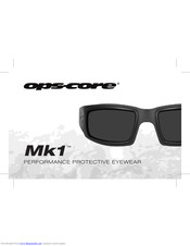 Ops-Core Mk1 Manual