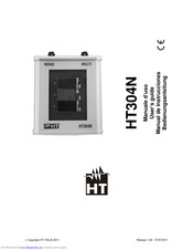 Ht Instruments HT304N User Manual