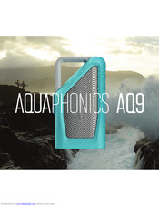 LifeProof AQUAPHONICS AQ9 User Manual