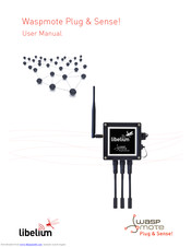 Libelium Waspmote Plug & Sense! WiFi User Manual