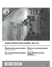 Kompernass WK 5 A3 Operating Instructions Manual