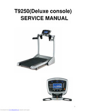 Deluxe T9250 Service Manual