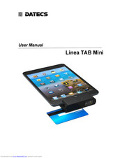 Linea Tab Mini series User Manual