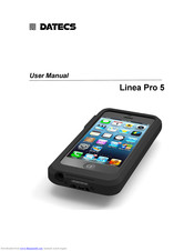 Linea Pro 5 User Manual