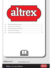 Altrex RolGuard Instruction Manual