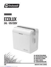 Outwell ECOLUX Instruction Manual