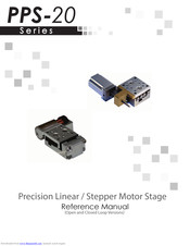 Micronix LM-003 Reference Manual