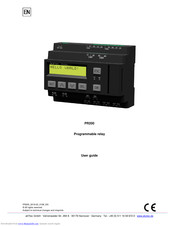 akytec PR200 User Manual
