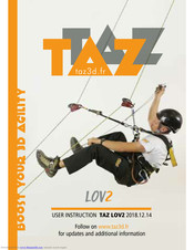 TAZ LOV2 User Instruction
