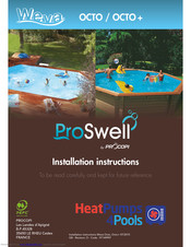 Procopi ProSwell Weva octo +540 Installation Instructions Manual