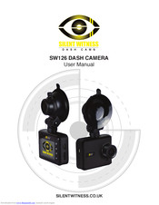 Silent Witness SW126 User Manual