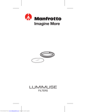 Manfrotto Lumimuse Manual