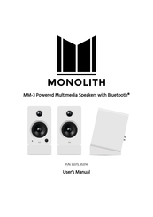 monolith 35374 User Manual