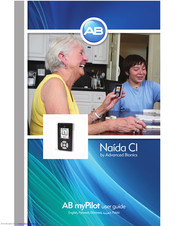 Advanced Bionics Naida CI User Manual
