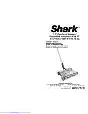 Shark UV617R Owner's Manual
