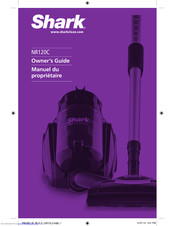 Shark NR120C Owner's Manual