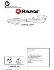 Razor Ripstick Electric Manual