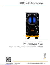 XIMEA CURRERA-R series Hardware Manual