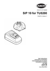 Hach SIP 10 User Instructions