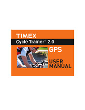Timex Cycle Trainer 2.0 User Manual