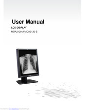 Armstel MDA2120-S User Manual