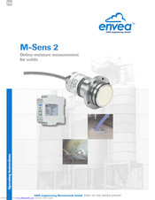 SWR Envea M-Sens 2 Operating Instructions Manual