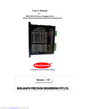 Bholanath BH-MSD-2A User Manual