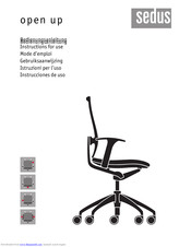 Feha sedus Manual