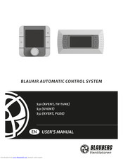 BLAUBERG S32 User Manual