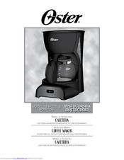 Oster BVSTDCDR5B Manuals | ManualsLib