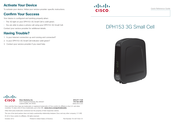 Cisco DPH153 Quick Reference Manual