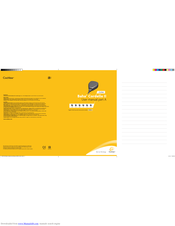 Cochlear baha cordelle ii User Manual