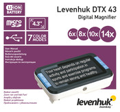 Levenhuk DTX 43 User Manual