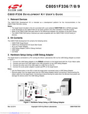 Silicon Laboratories C8051F337 User Manual