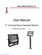 Hope Industrial Systems HIS-UM17-***C User Manual