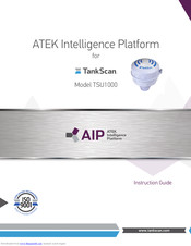 Atek TankScan TSU1000 Instruction Manual
